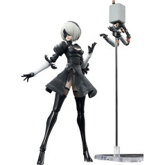 TAMASHII NATIONS - NieR: Automata Ver1.1a - 2B, Bandai Spirits S.H.Figuarts Action Figure