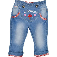 Bondi Costume Jeans 'Zuckermaus' kostīms meitenīte Prece Nr. 86854