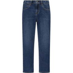 Levi's Baby Boys Lvb 512 Slim Taper džinsi, ikdienas bikses