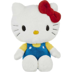 Hello Kitty GWW17 - Hello Kitty plīša (aptuveni 20 cm), rotaļlieta no 3 gadiem