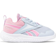 Reebok Baby Girls' Rush Runner 5 TD apavi, PALBLU/FTWWHT/JASPNK, 23 EU, Palblu Ftwwht Jaspnk