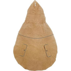 manduca by MaM® Flex Carry Cover, silts un ūdensnecaurlaidīgs pārklājs bērnu ratiņiem, viegli uzvelkams (Softshell 4 sezonas SunKissed Harvest (2023))