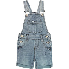 KIDSCOOL SPACE Girls Shorts Baby Little Girls Stretchy Denim Shorts Summer