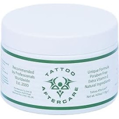 TATTOO AFTERCARE 100g burciņa no The Aftercare Company by The Aftercare Company