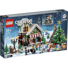 LEGO Creator 10249 Ziemassvētku rotaļlietu veikals