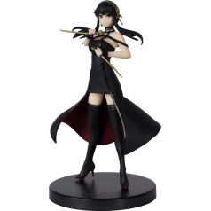 Bandai Spirits Ichibansho - Spy x Family - Yor Forger (Extra Mission) Kolekcionējama figūra 14.5 cm