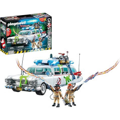 Playmobil 9220 - Spoku ķērāji Ecto-1