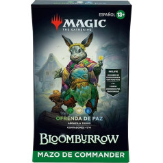 Magic The Gathering D3437105, krāsains