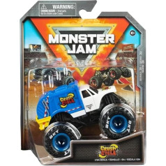 Matchbox Monster Jam Crush Cycle Series 31