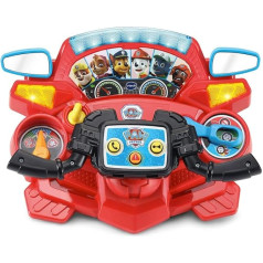 VTech 542705 Patruļa ķepu patruļa - Pilota misija, sarkana, standarta