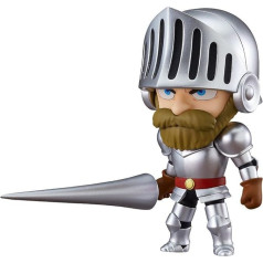 Good Smile Company Ghosts 'N Goblins Resurrection Arthur Nendoroid figūriņa