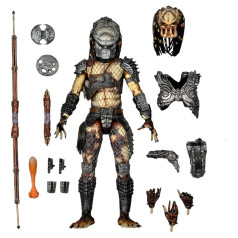 NECA Ultimate Boar Predator 2 figūra 20 cm, 139976