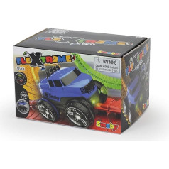 Smoby Flextreme 7600180906WEB Autokrāvējs zils, no 4 gadiem, zils