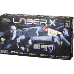 Laser X 88042 Morph Twin Pack