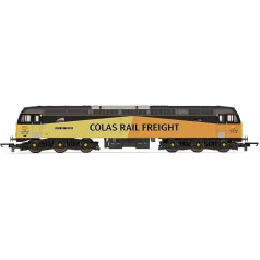 RailRoad Plus Colas Rail, 47. klase, Co-Co, 47749 