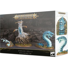 Games Workshop - Age of Sigmar - Endless Spells: Sylvaneth