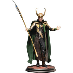 Kotobukiya Marvel Avengers Movie: Loki ArtFX statue, daudzkrāsains, Multicoloured