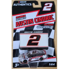 Nascar Authentics Austin Cindric 2023 Wave 5