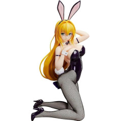 Atbrīvojoties no mīlestības-Ru tumsas: (Bunny Ver.) 1:4 mēroga PVC figūriņa Tearju Lunatique (Bunny Ver.)