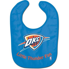 NBA Oklahoma City Thunder WCRA2061514 All Pro bērnu krūšturis ar WinCraft