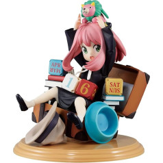 Ichibansho Bandai Spirits Spy X Family - Anya Forger with Block Calendar (Mission Start! ver.1.5) Kolekcionējama figūra