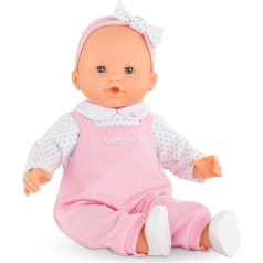 Corolle Large Liise Doll, 36 cm, 2 Years and Above, 9000130440, 9000130430, Pink