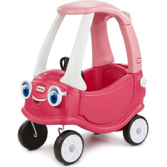 Little Tikes Princess Cozy Coupe, Princess Coupe, daudzkrāsains, 84 cm