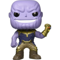 Funko POP! Avengers Infinity War: Thanos - Vinila figūriņa 25cm