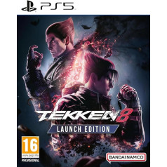 Tekken 8 (Launch Edition)