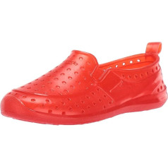 Speedo Baby Girls Jelly Jump ūdens apavi maziem bērniem Sandal Red Alert, Red Alert