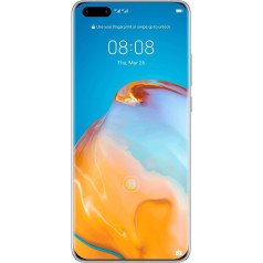 Huawei P40 Pro (melns), bez Simlock, bez zīmola