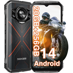 DOOGEE n50s rozā