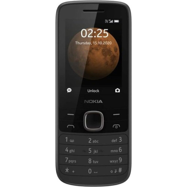 Nokia 225 4G Mobilais telefons 2.4