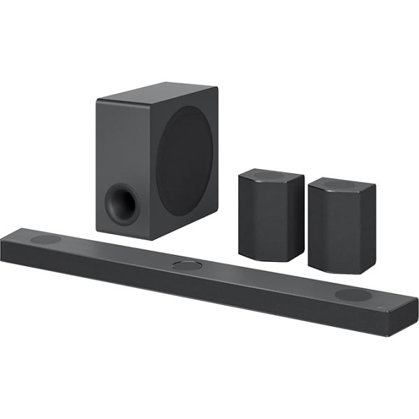 LG Soundbar S95QR 360 W