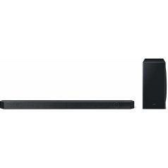 Samsung HW-Q810GD 5.1.2 kanālu Q Soundbar televizoriem, Bluetooth skaļrunis ar bezvadu Dolby Atmos / DTS:X, Q-Symphony, SpaceFit Sound Pro [2024]