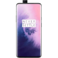 OnePlus 7 Pro viedtālrunis 16,9 cm (6,67 collas) 256 GB iekšējās atmiņas 8 GB RAM Warp Charge Nebula Blue, 8gb