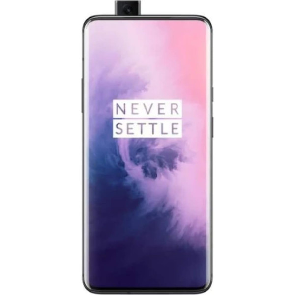 OnePlus 7 Pro viedtālrunis 16,9 cm (6,67 collas) 256 GB iekšējās atmiņas 8 GB RAM Warp Charge Nebula Blue, 8gb