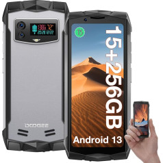 DOOGEE SMINI viedtālrunis