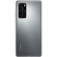 Huawei P40 5G Dual SIM 128GB 8GB RAM Silver Frost