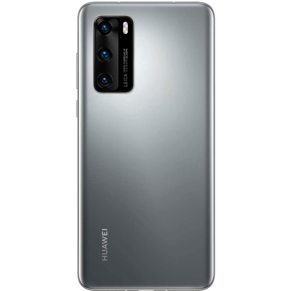 Huawei P40 5G Dual SIM 128GB 8GB RAM sudraba krāsā, salss