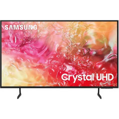 Samsung Smart TV 50DU7172, 125 cm, Ultra HD 4K (Modelis 2024)