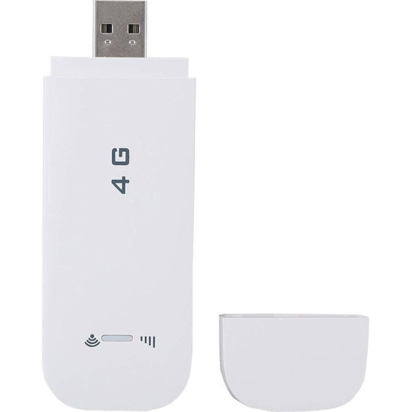 LTE Stick LTE 4G Dongle, 150Mbps USB WiFi Hotspot USB tīkla Adapte 4G LTE Surfstick USB Modem Stick ar koplietošanu līdz 10 WiFi lietotājiem