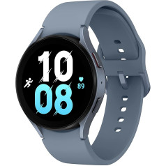 SAMSUNG Galaxy Watch 5 (44 mm) Bluetooth viedpulkstenis Zils