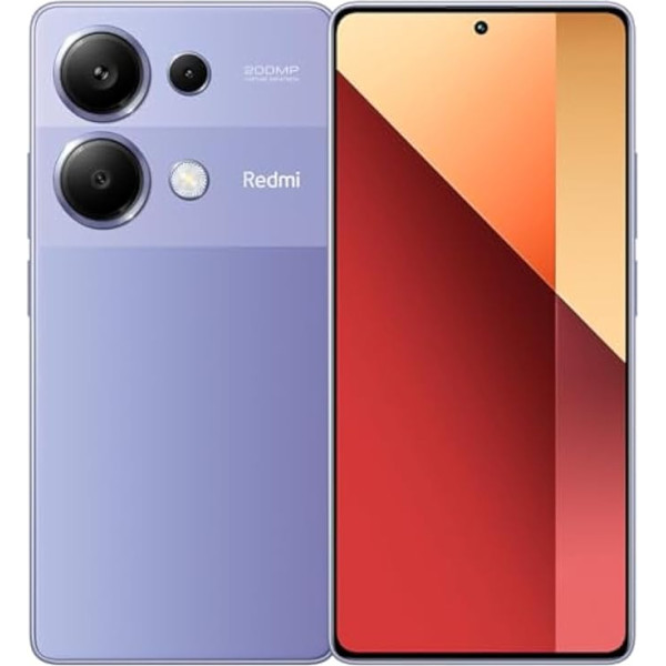 Xiaomi Redmi Note 13 Pro 16,9 cm (6,67