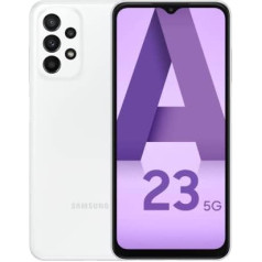 Samsung Galaxy A23 5G White 128GB