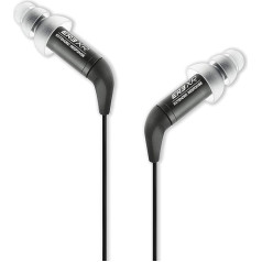 Etymotic ER3XR Extended Response Balanced-Armature In-Ear-Kopfhörer Schwarz