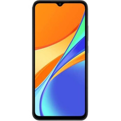 Xiaomi viedtālrunis Redmi 9C 3/64GB Dual SIM Grafitowy (29795)