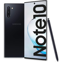 Samsung Galaxy Note10 melns