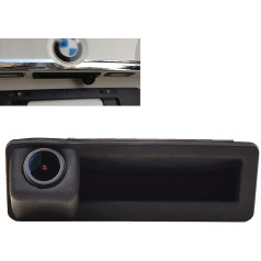 HD atpakaļgaitas kamera 170 grādu skata leņķis atpakaļgaitas kamera BMW F20 F20 F21 F22 F22 F23 F30 F31 F34 F35 F32 F33 F33 F36 F10 F11 F18 F01 F48 F48 F49 X3 F25 automašīnai