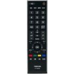 Toshiba CT90326 LCD / LED Remote Control